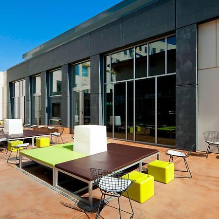 Отель Aloft San Francisco Airport Милбрэй Экстерьер фото