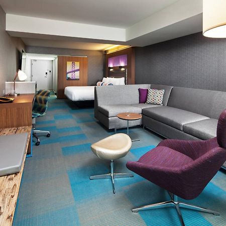 Отель Aloft San Francisco Airport Милбрэй Экстерьер фото
